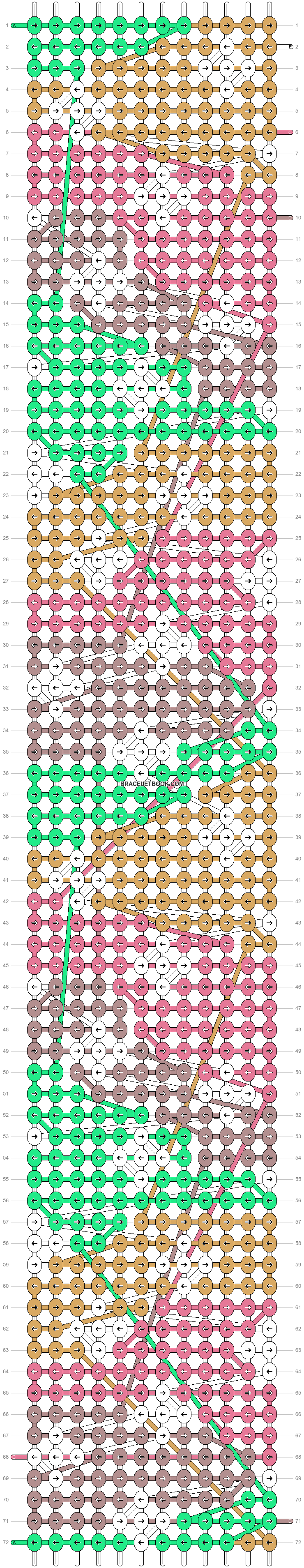 Alpha pattern #38311 variation #141518 pattern