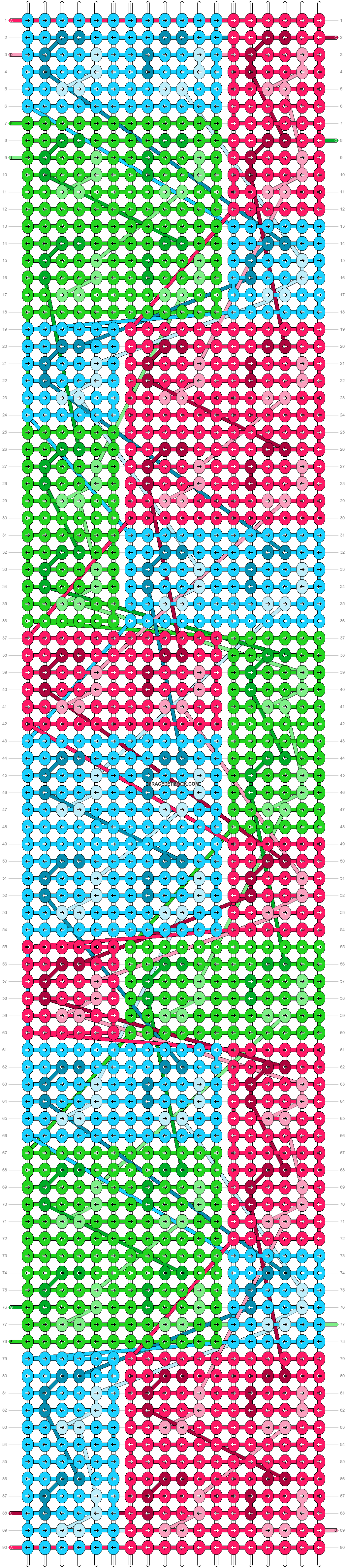 Alpha pattern #57493 variation #141520 pattern
