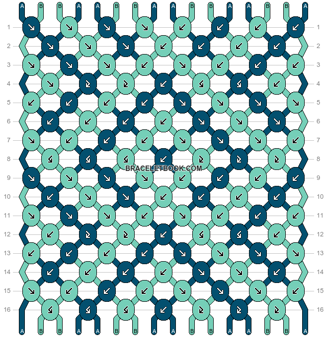 Normal pattern #77519 variation #141522 pattern