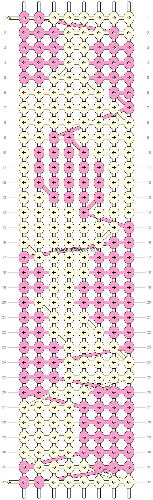 Alpha pattern #57698 variation #141523 pattern