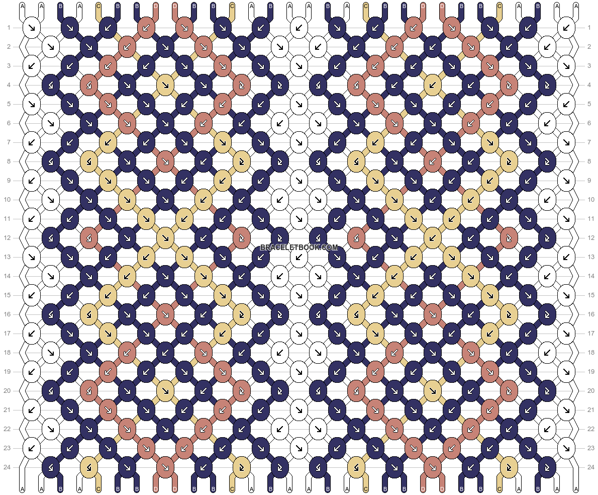 Normal pattern #29645 variation #141525 pattern