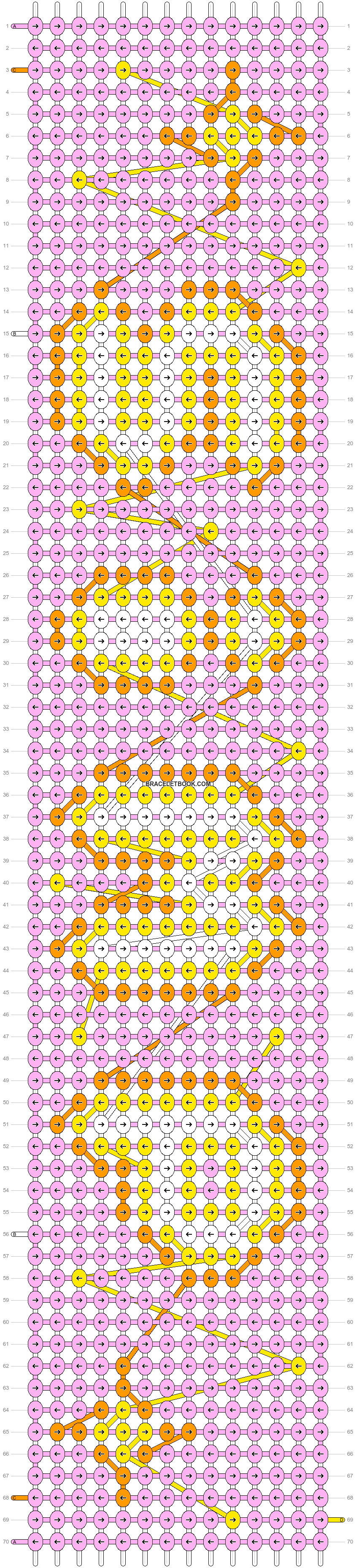 Alpha pattern #77529 variation #141528 pattern