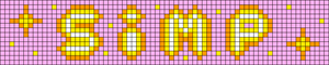 Alpha pattern #77529 variation #141528