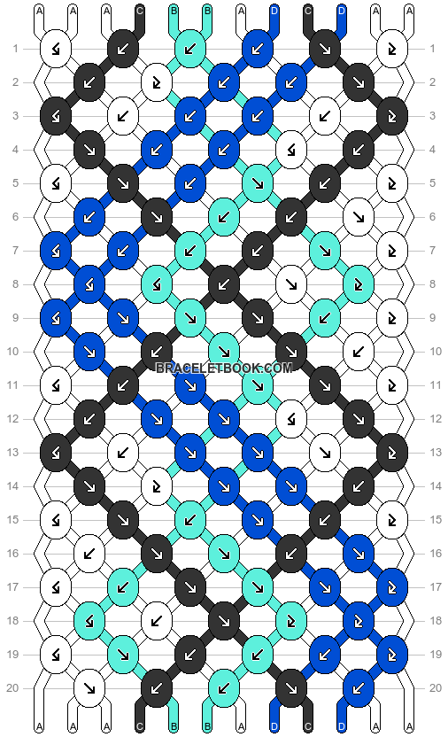 Normal pattern #51680 variation #141533 pattern