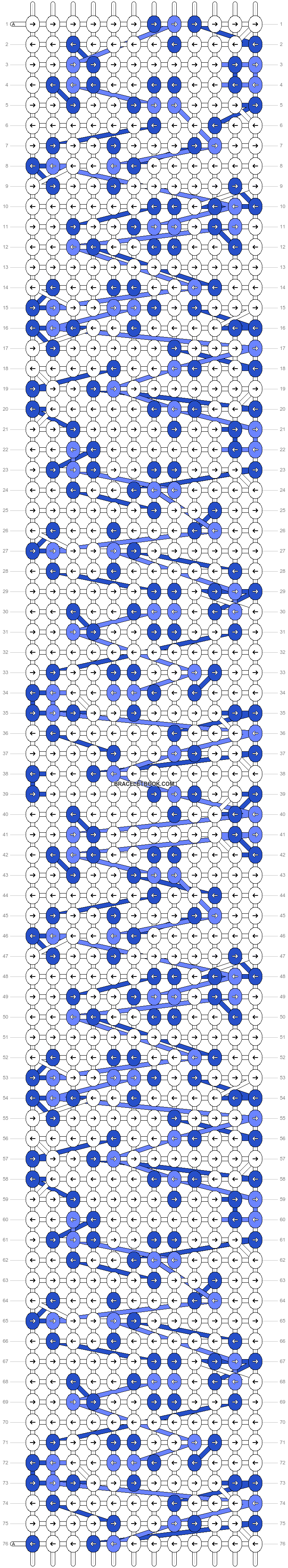 Alpha pattern #52939 variation #141534 pattern