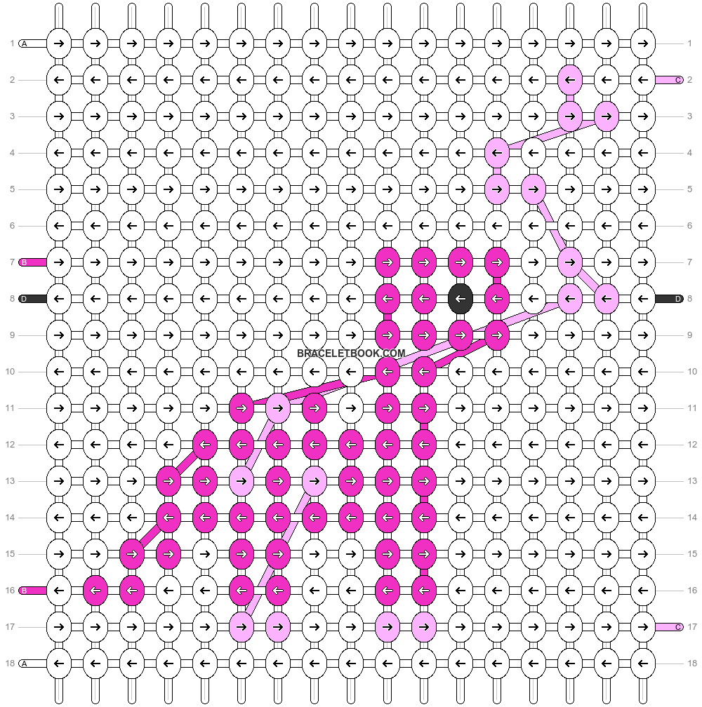 Alpha pattern #70348 variation #141535 pattern