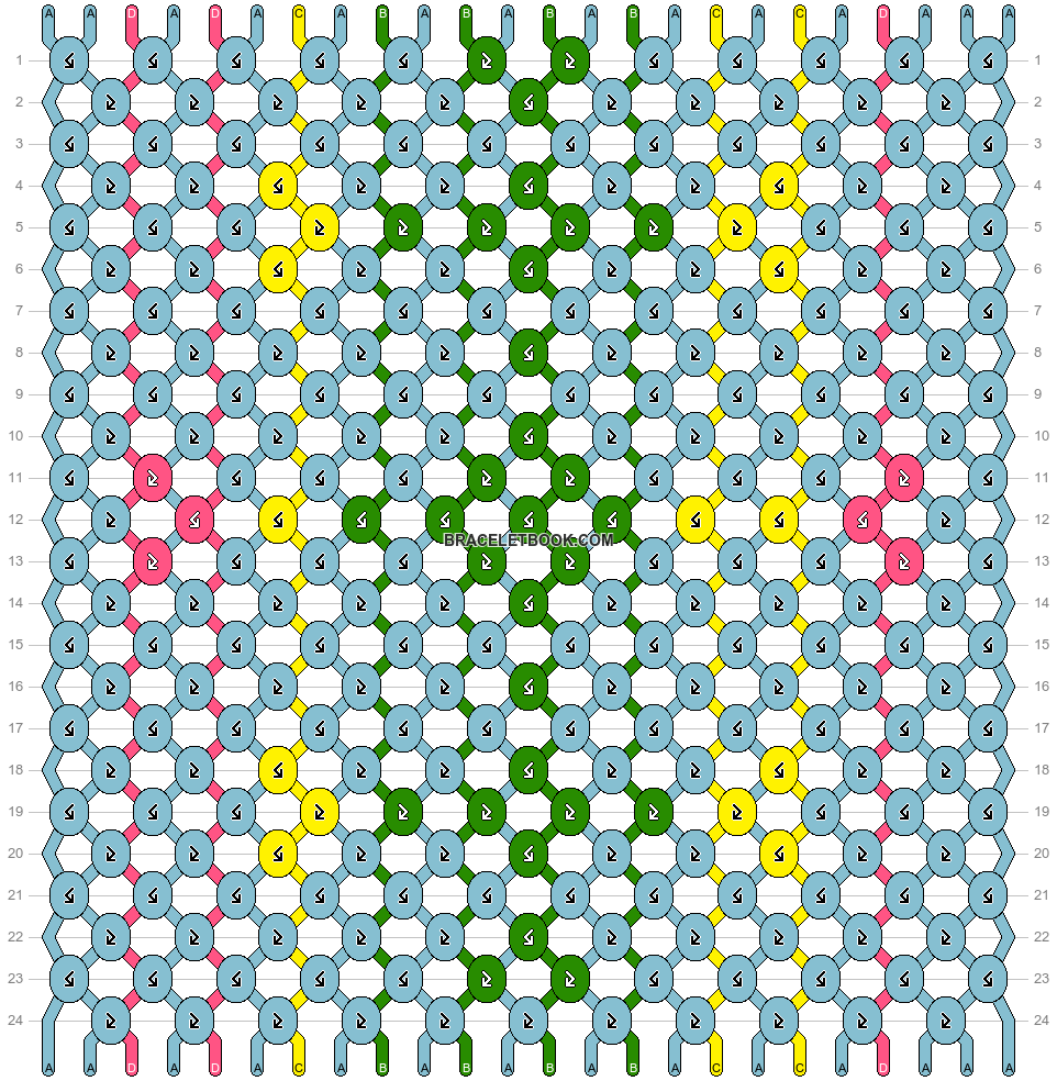Normal pattern #27424 variation #141558 pattern