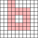 Alpha pattern #24434 variation #141587