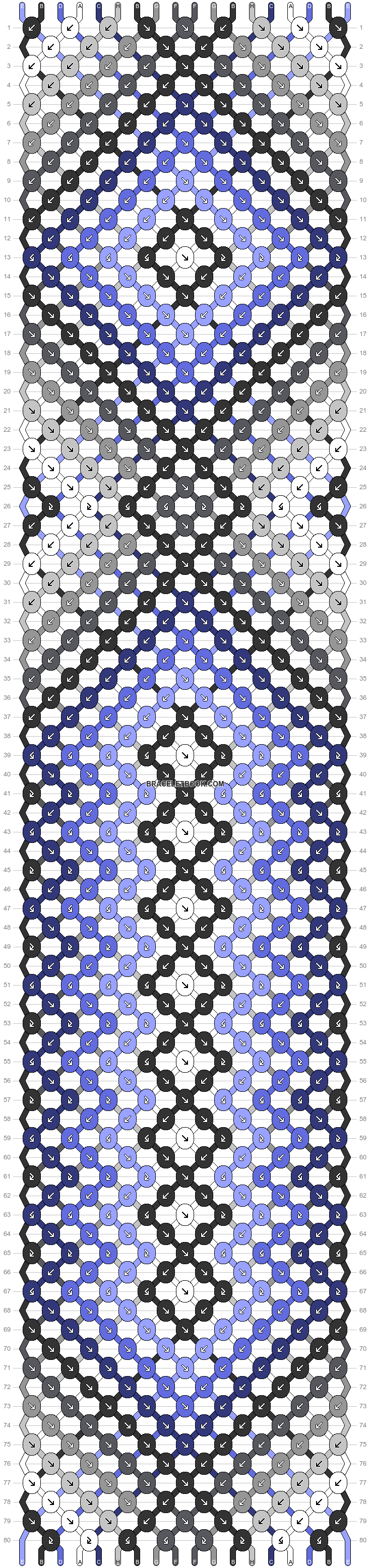 Normal pattern #33885 variation #141617 pattern