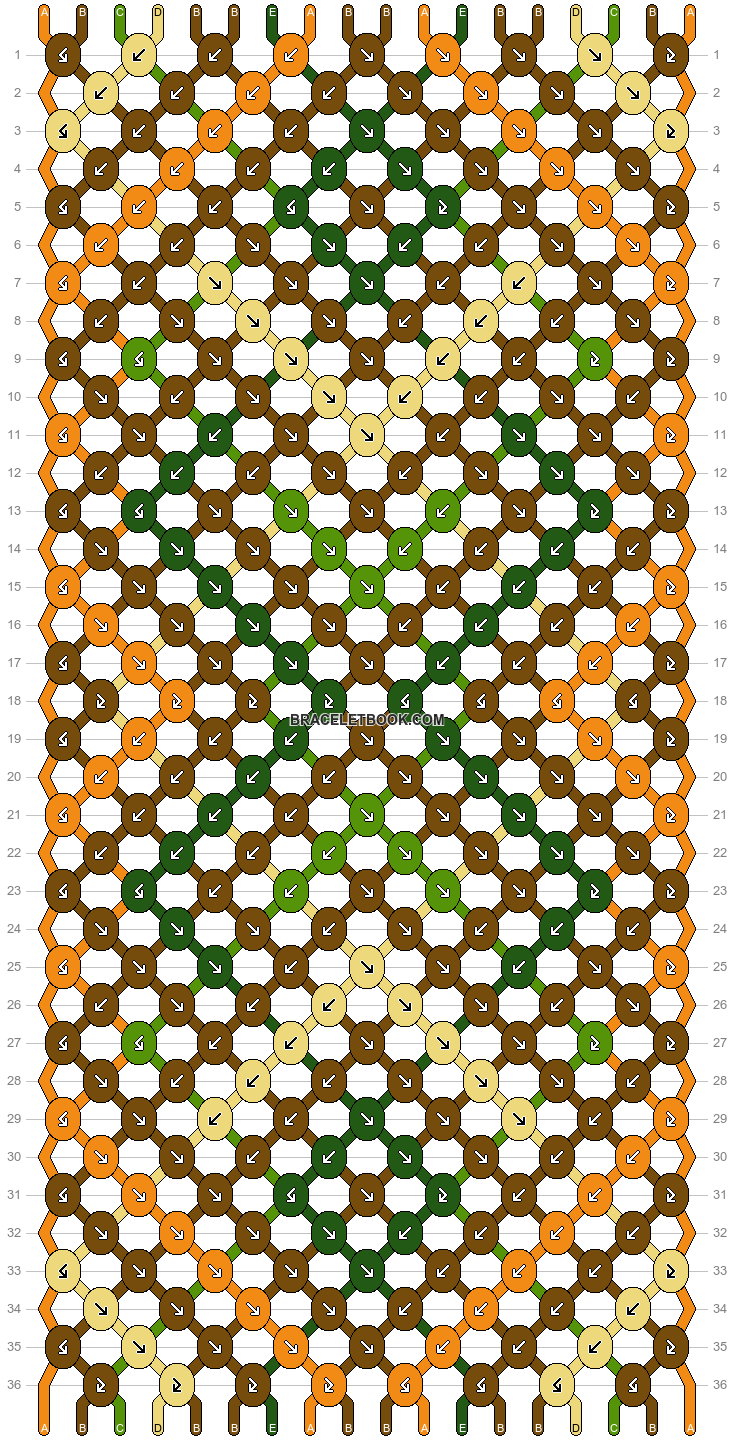 Normal pattern #39417 variation #141619 pattern