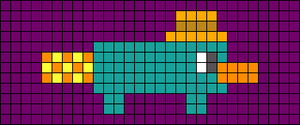 Alpha pattern #61337 variation #141622