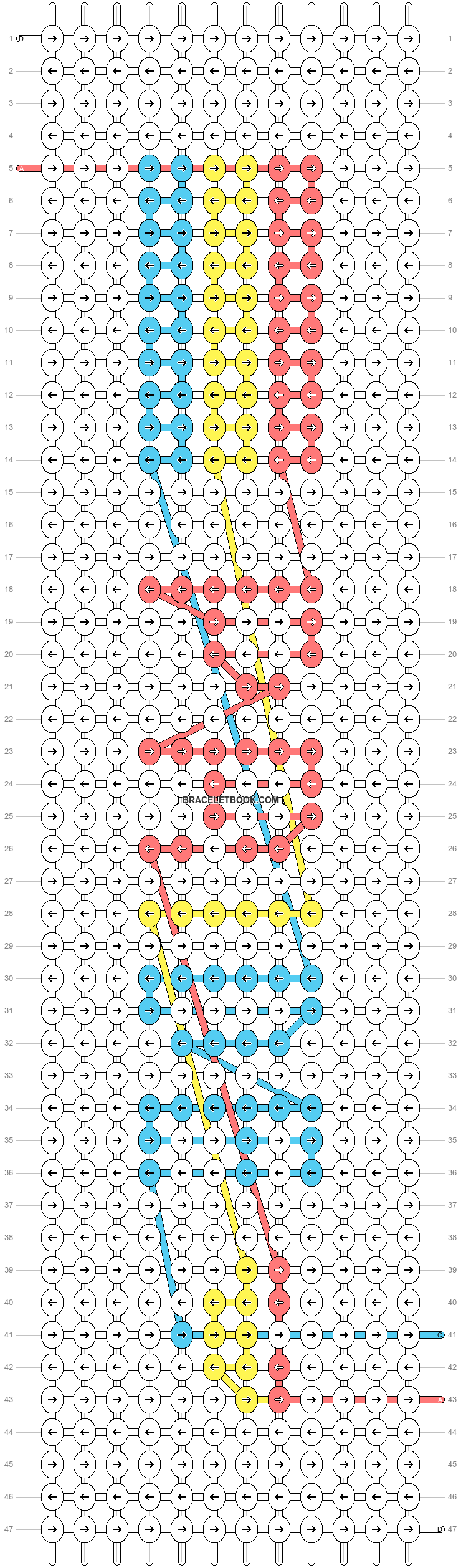 Alpha pattern #30994 variation #141623 pattern