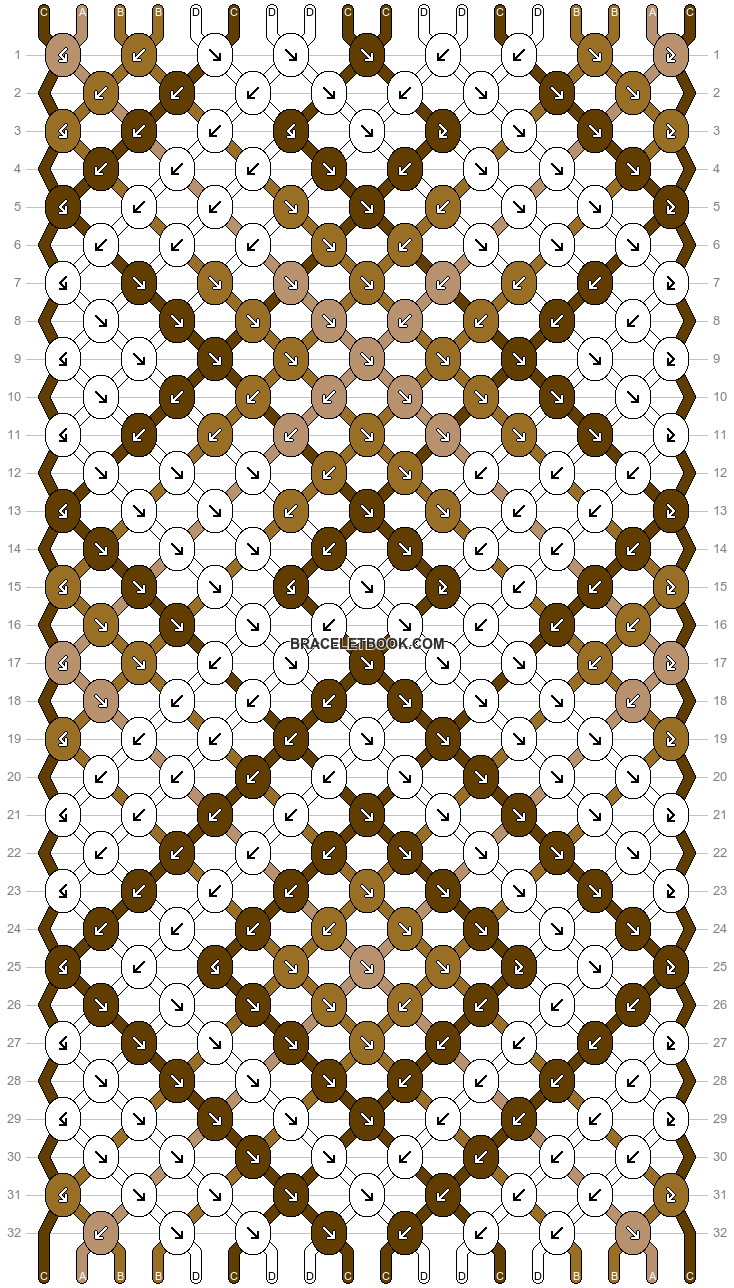 Normal pattern #41148 variation #141625 pattern