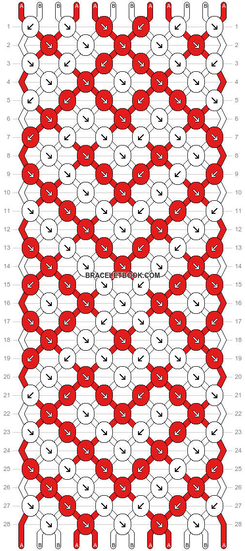 Normal pattern #35621 variation #141662 pattern