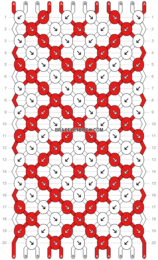 Normal pattern #41524 variation #141664 pattern
