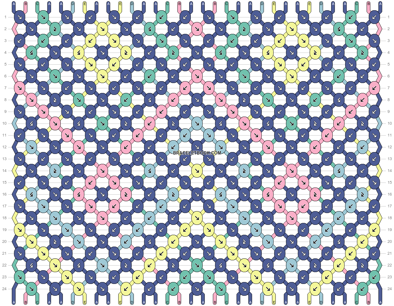 Normal pattern #77494 variation #141680 pattern