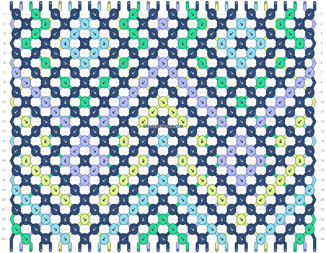 Normal pattern #77494 variation #141682 pattern