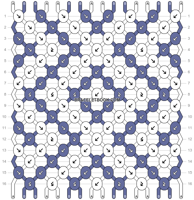Normal pattern #77512 variation #141685 pattern