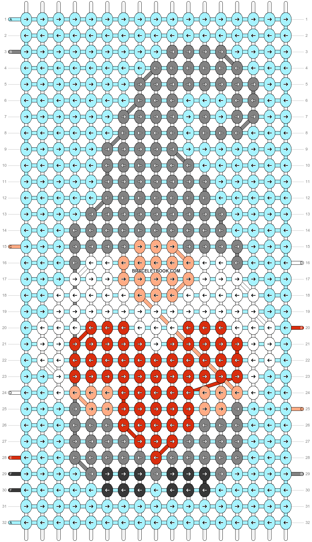 Alpha pattern #73371 variation #141711 pattern