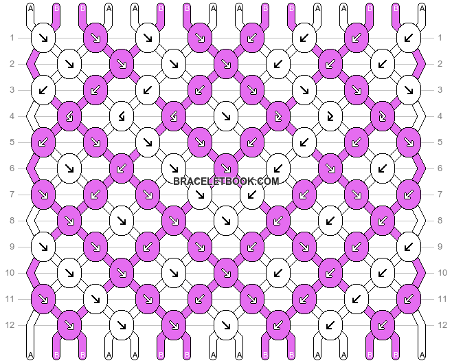 Normal pattern #77587 variation #141741 pattern