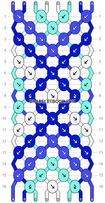 Normal pattern #17998 variation #141751 pattern