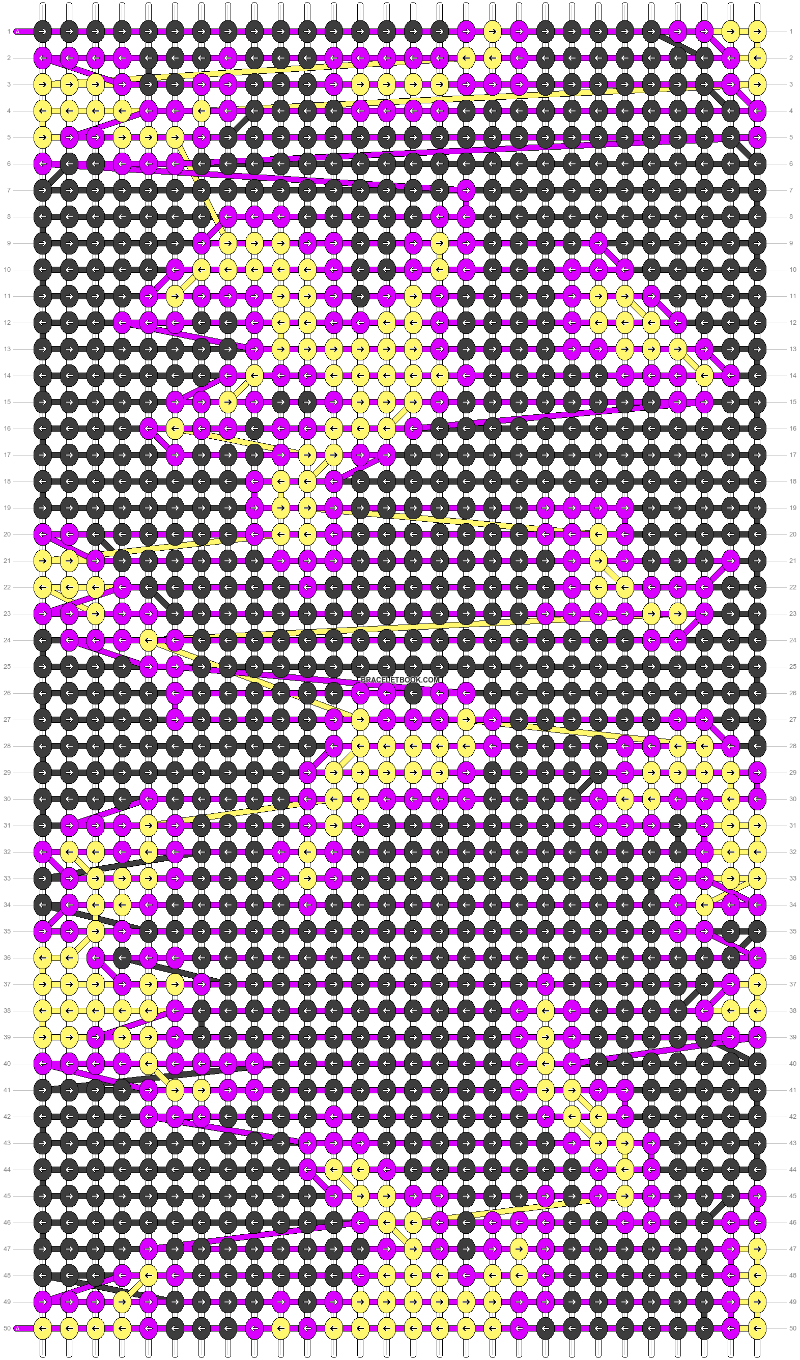 Alpha pattern #54620 variation #141758 pattern
