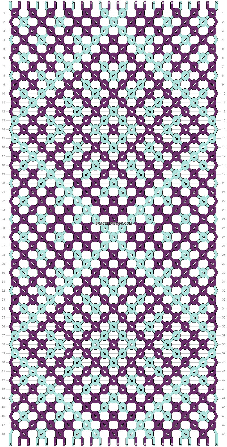 Normal pattern #77605 variation #141772 pattern