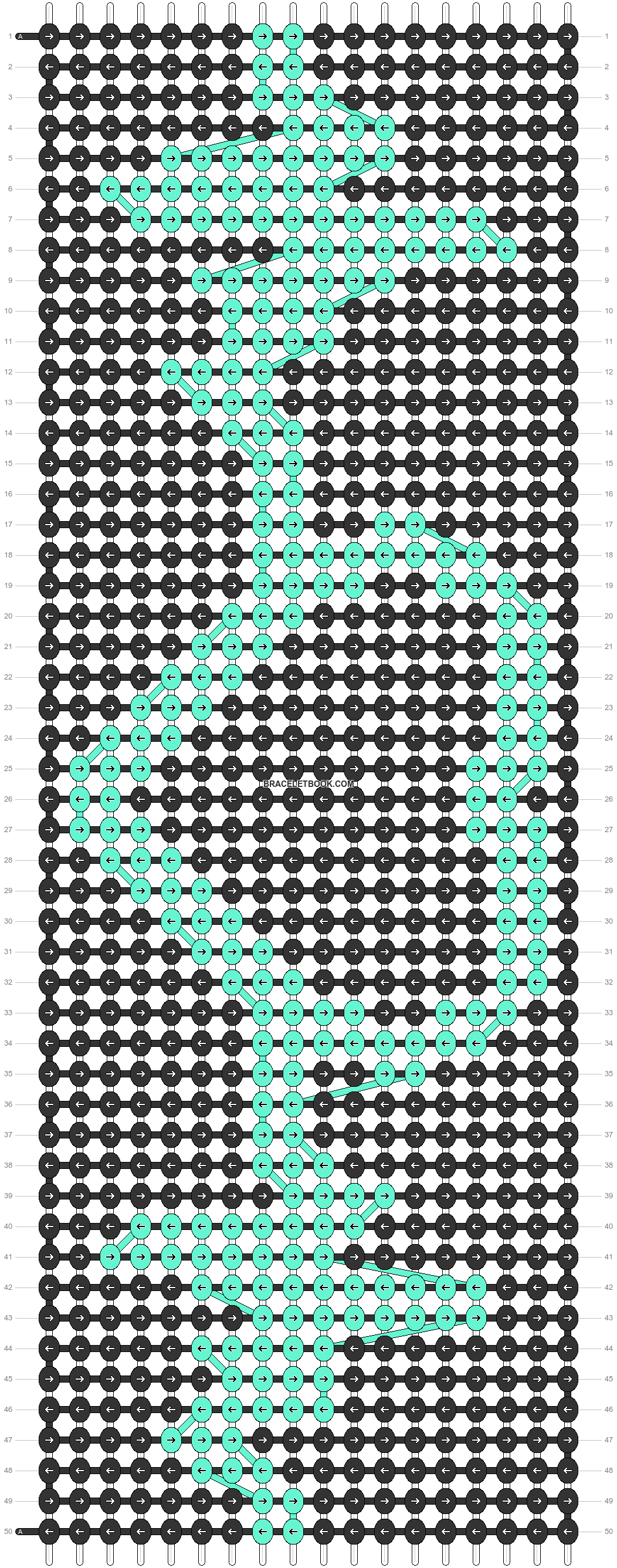 Alpha pattern #77316 variation #141778 pattern