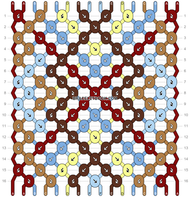 Normal pattern #49262 variation #141790 pattern
