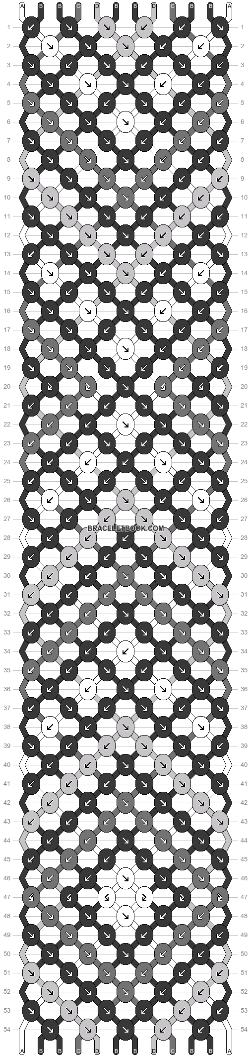 Normal pattern #25133 variation #141794 pattern