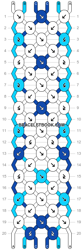 Normal pattern #77197 variation #141816 pattern