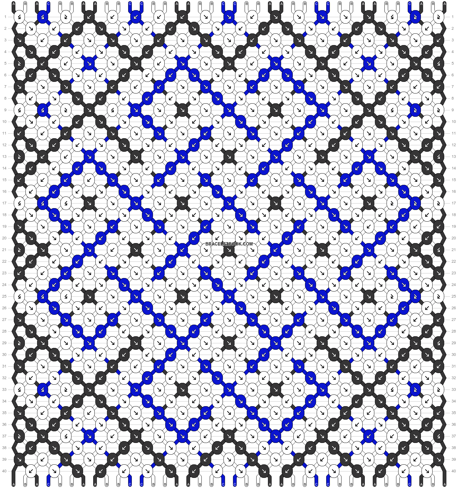 Normal pattern #77637 variation #141818 pattern