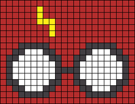 Alpha pattern #77669 variation #141824