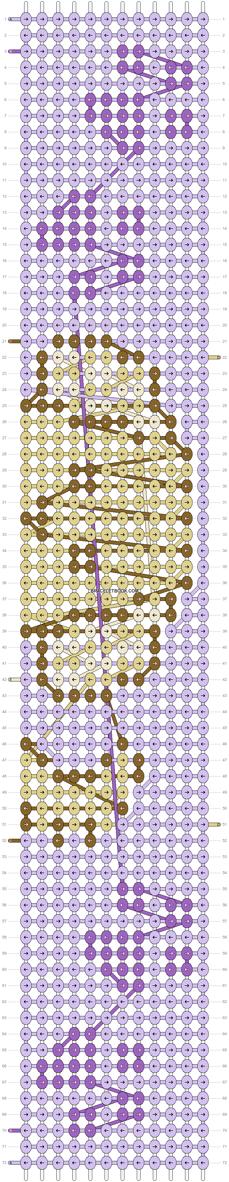 Alpha pattern #56581 variation #141841 pattern