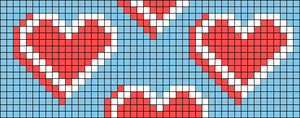 Alpha pattern #77661 variation #141844