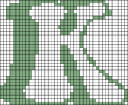Alpha pattern #77705 variation #141860