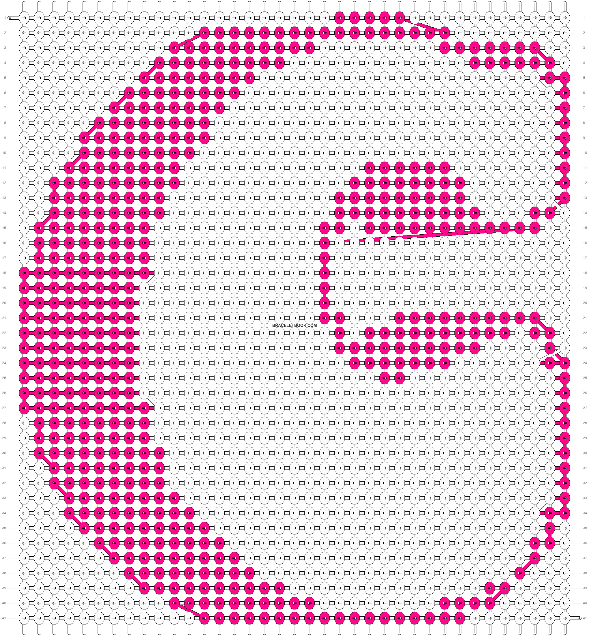 Alpha pattern #77696 variation #141873 pattern