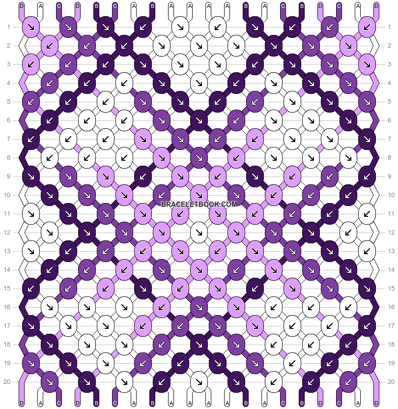 Normal pattern #32406 variation #141875 pattern