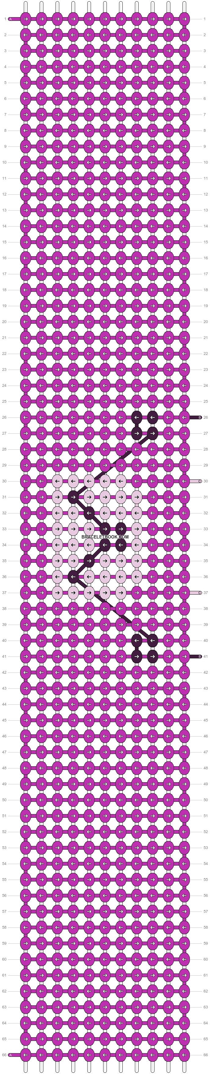 Alpha pattern #77639 variation #141889 pattern