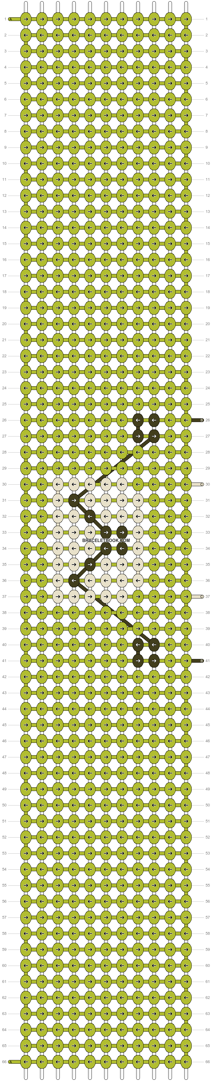 Alpha pattern #77639 variation #141892 pattern