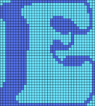 Alpha pattern #77699 variation #141896