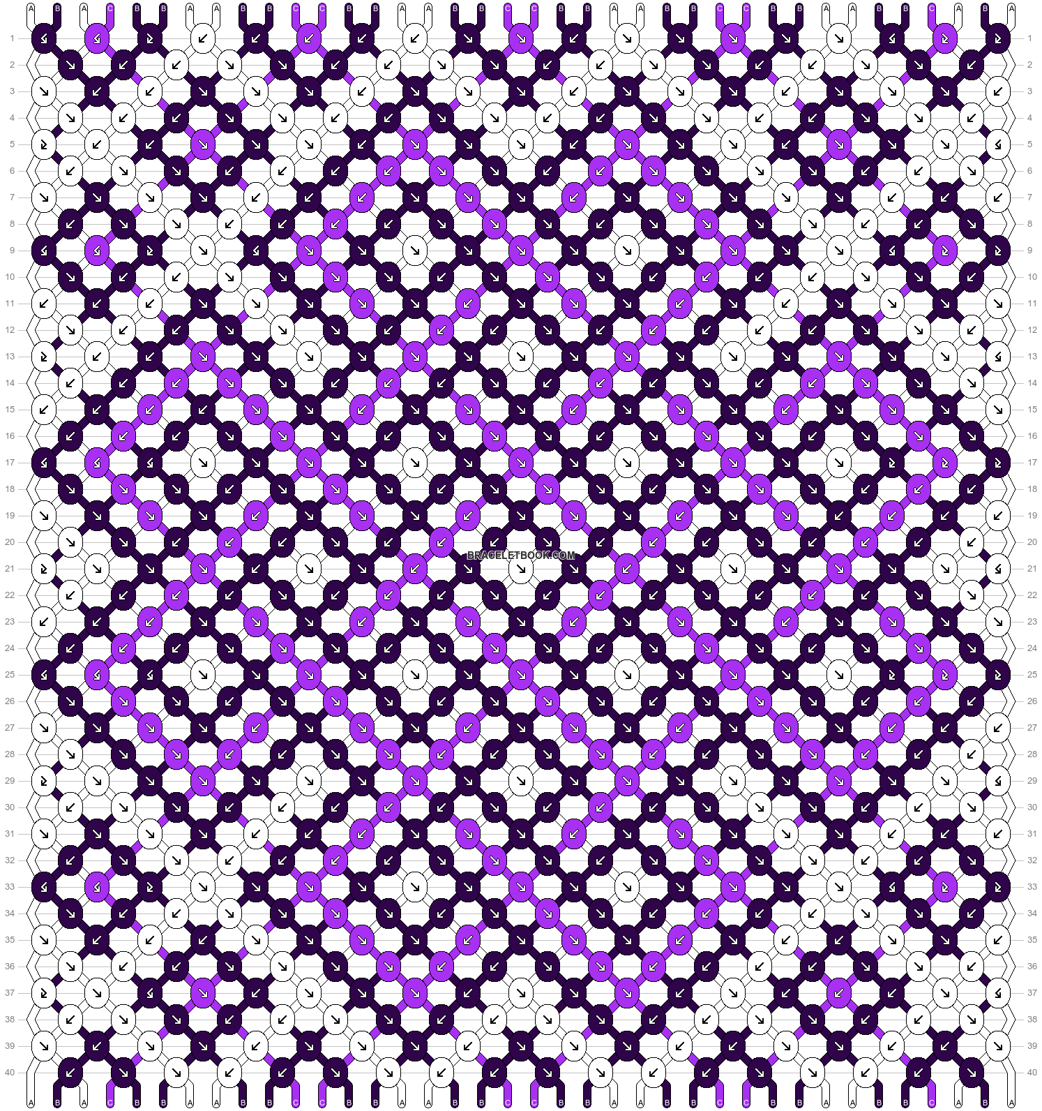 Normal pattern #77637 variation #141905 pattern