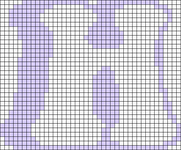 Alpha pattern #77702 variation #141921