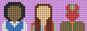Alpha pattern #77114 variation #141924