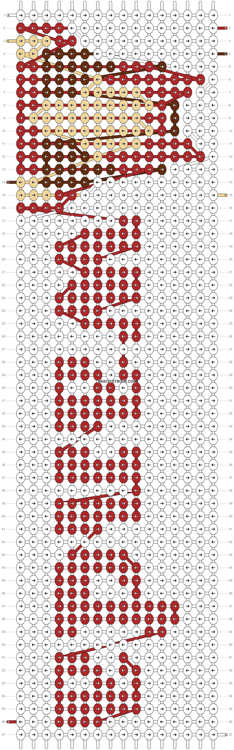 Alpha pattern #77116 variation #141926 pattern