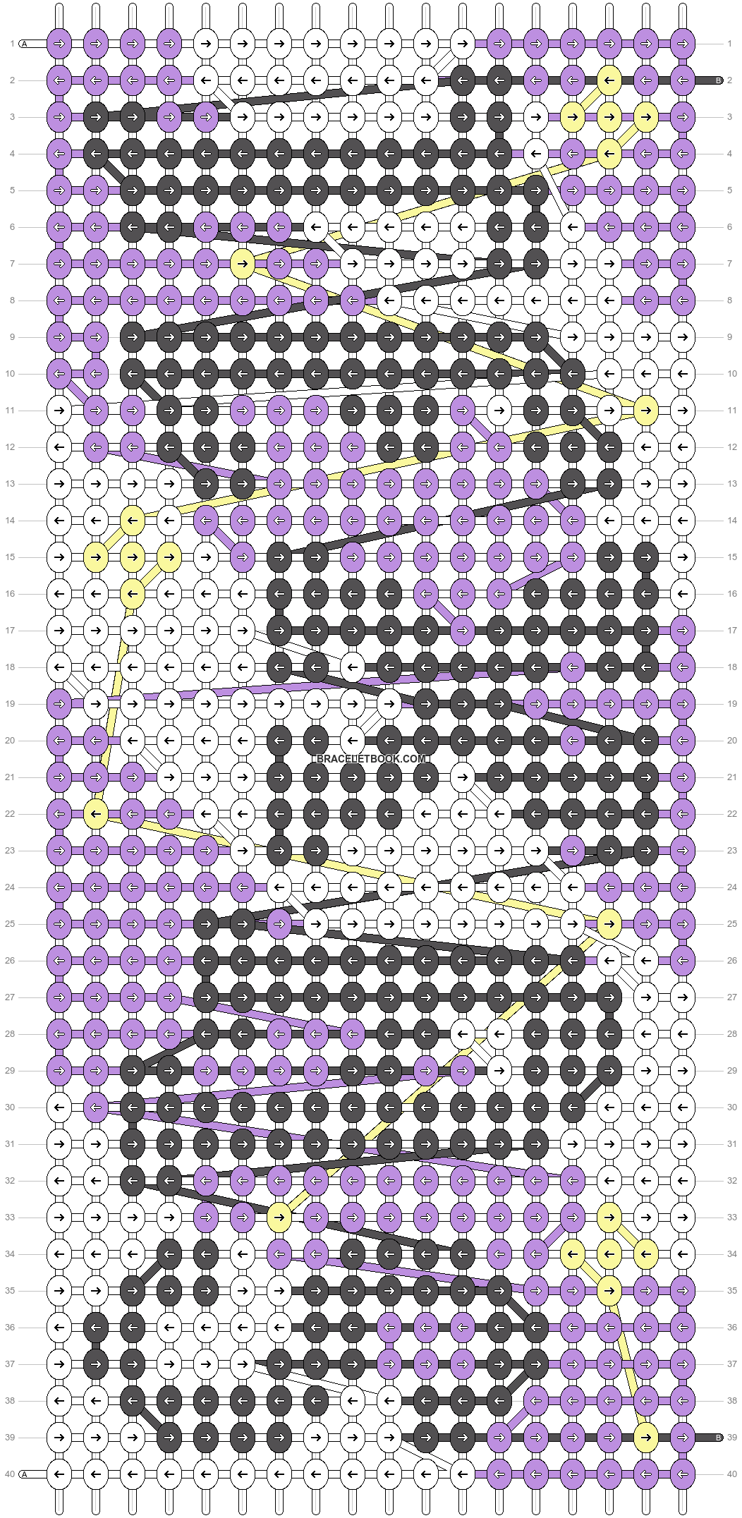 Alpha pattern #72823 variation #141931 pattern