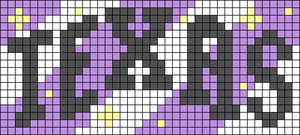 Alpha pattern #72823 variation #141931