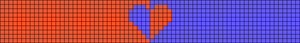 Alpha pattern #29052 variation #141934