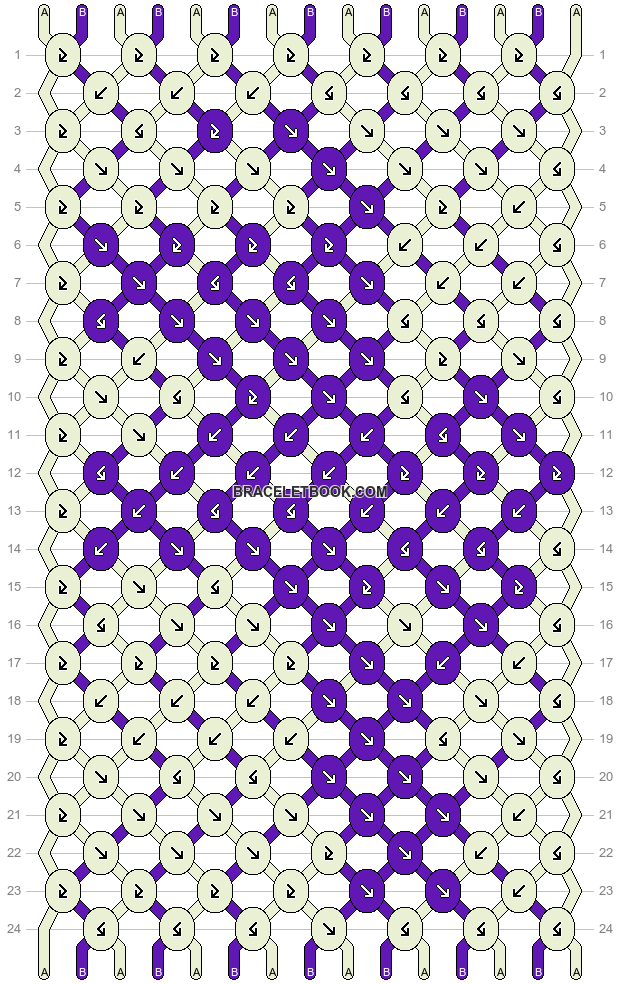 Normal pattern #25905 variation #141940 pattern