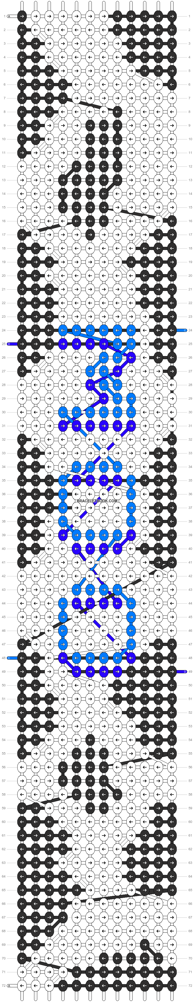 Alpha pattern #70994 variation #141954 pattern